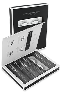 Klusteriripset kotikäyttöön - aloituspakkaus